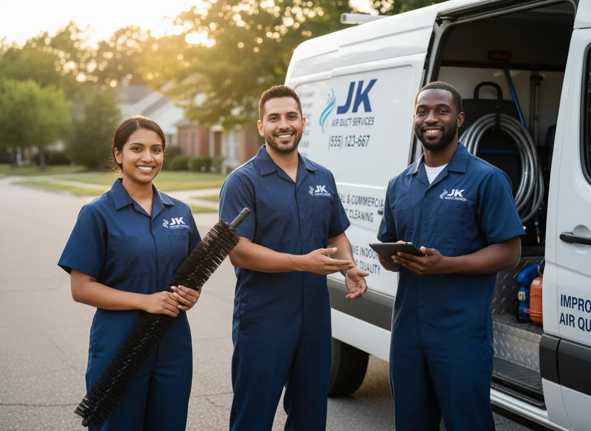 Air Duct Cleaning company in Budd Lake, NJ